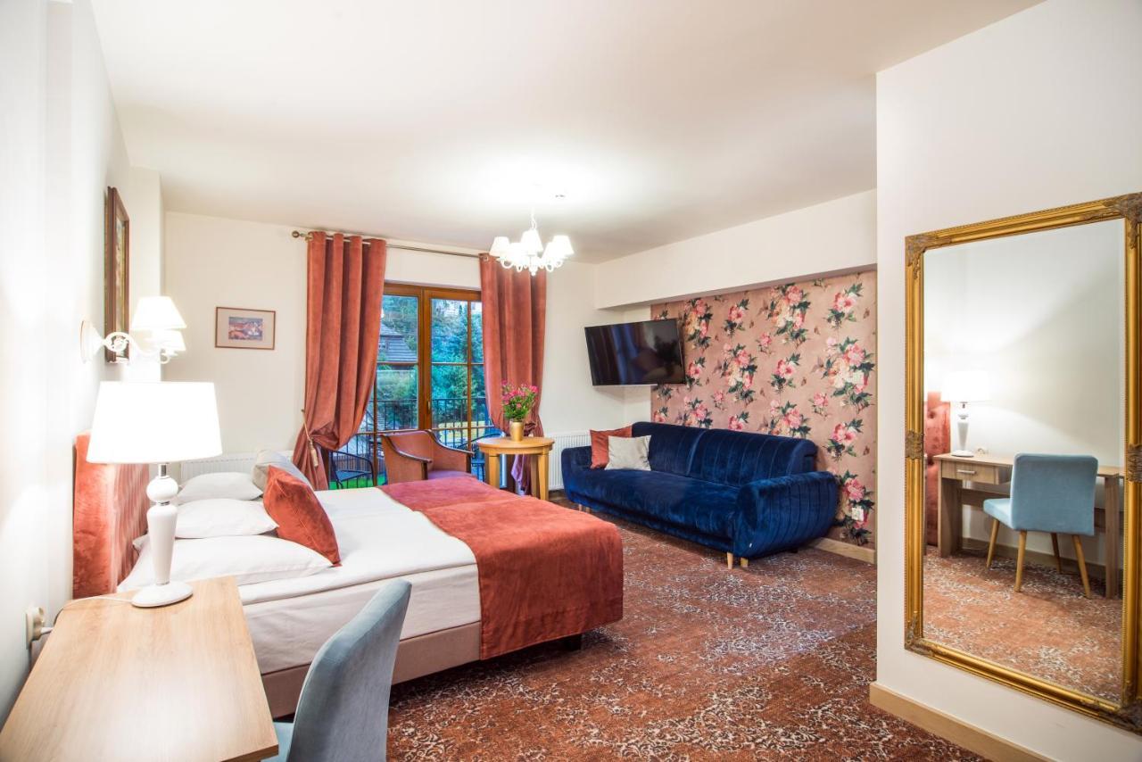 Hotel Dwa Ksiezyce Kazimierz Dolny Kültér fotó